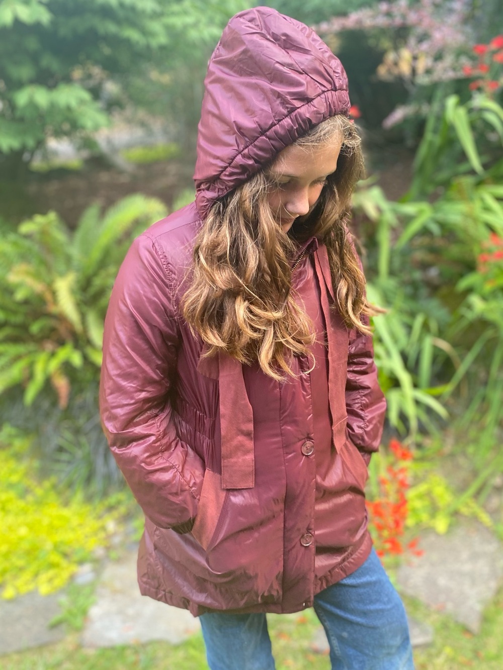 Tia cibani designer jacket